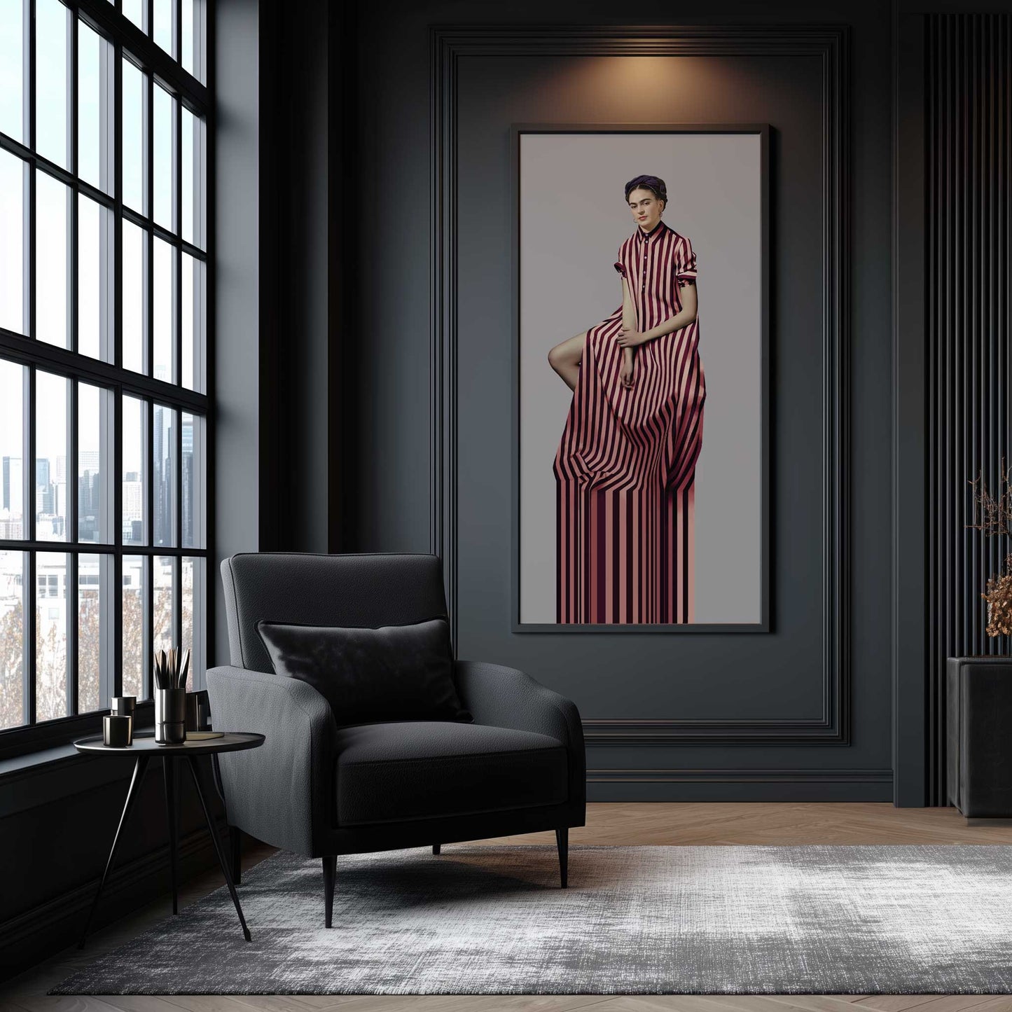 FRIDA LONG