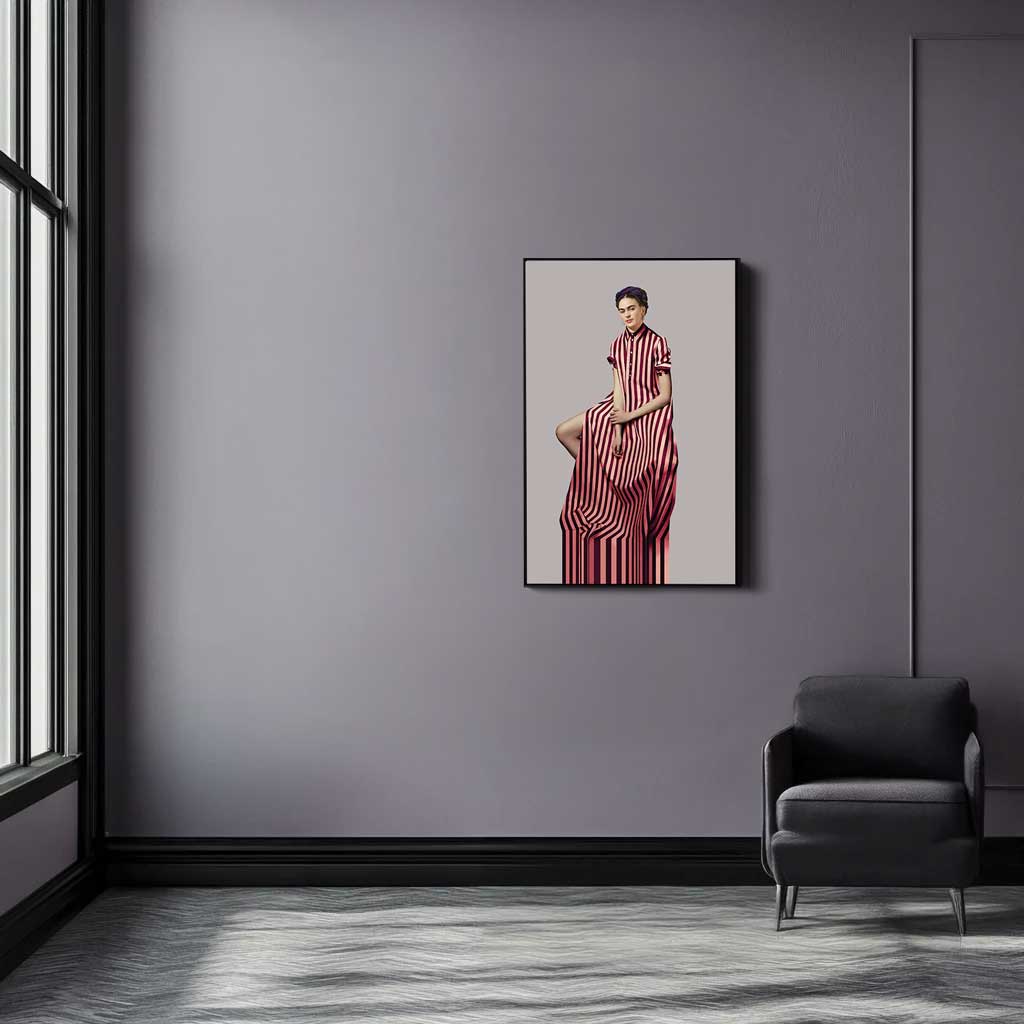 FRIDA LONG