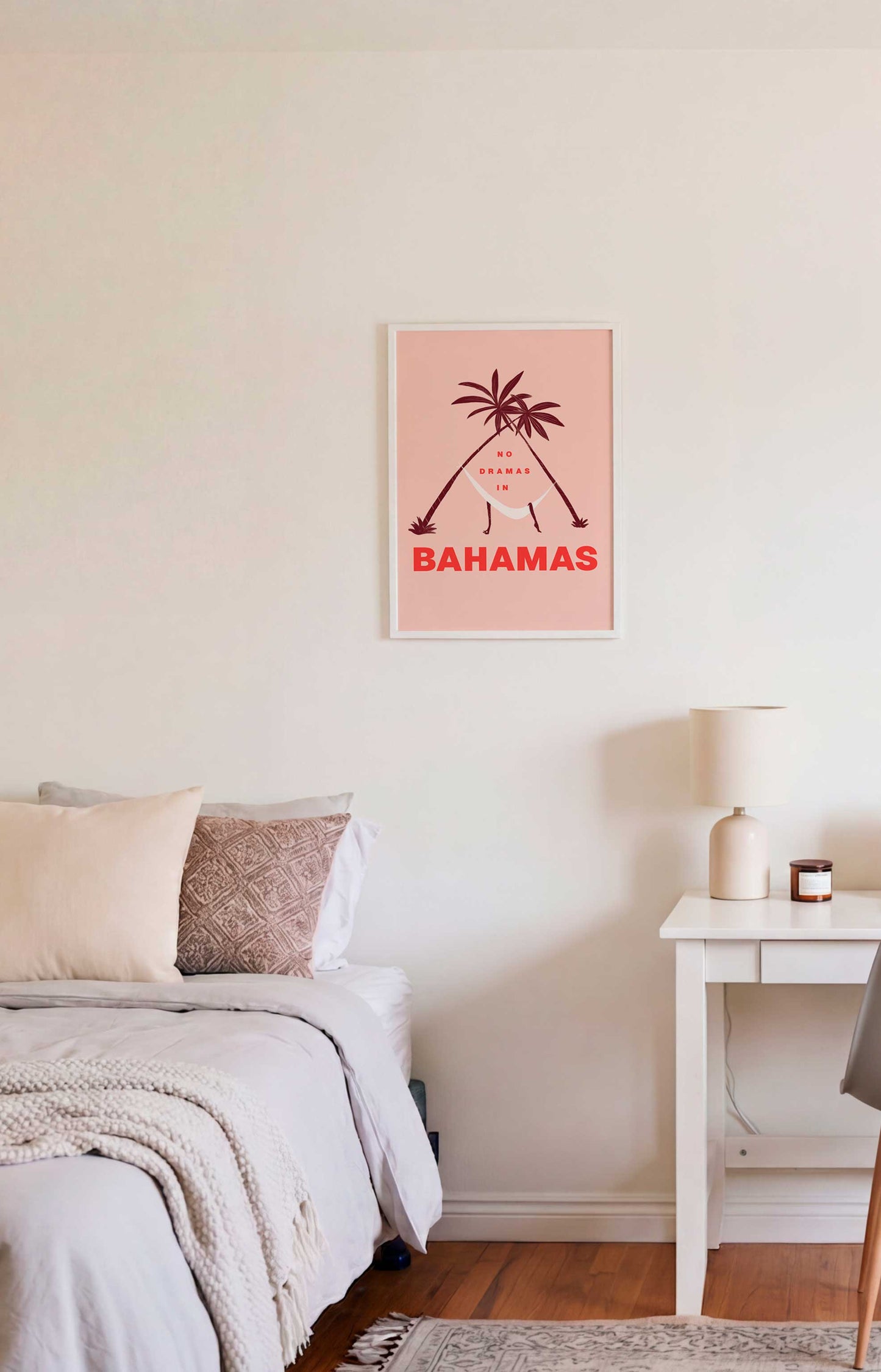 NO DRAMAS IN BAHAMAS