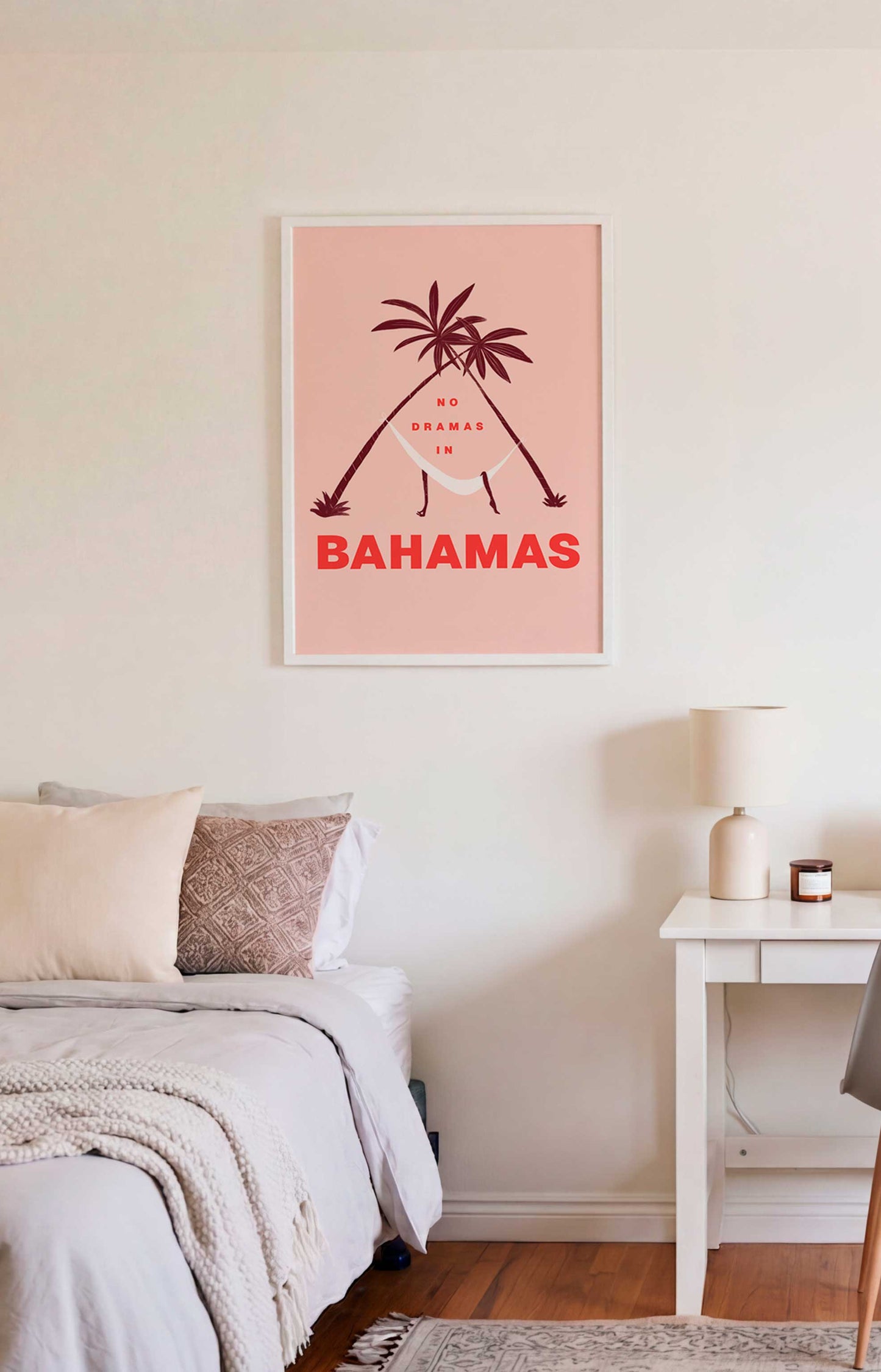 NO DRAMAS IN BAHAMAS